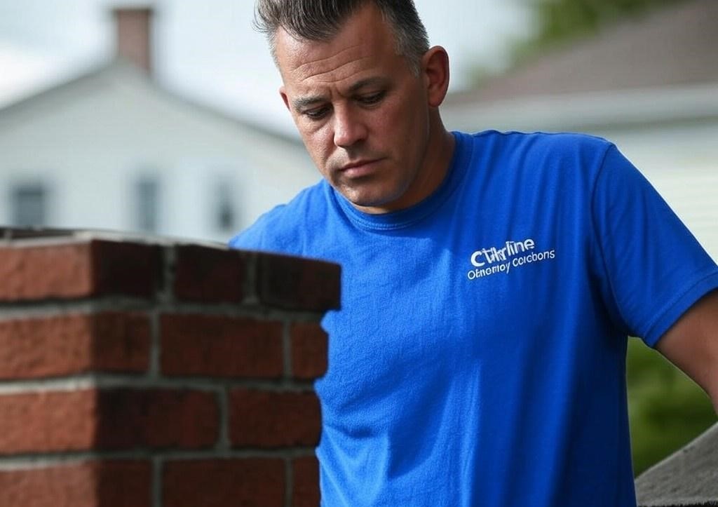 Reliable Chimney Crown Repair for Your Home in Mansfield, CT